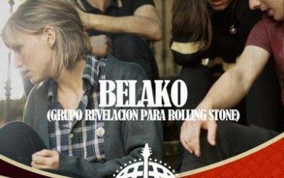 Belako + The Purple Elephants en Budokan