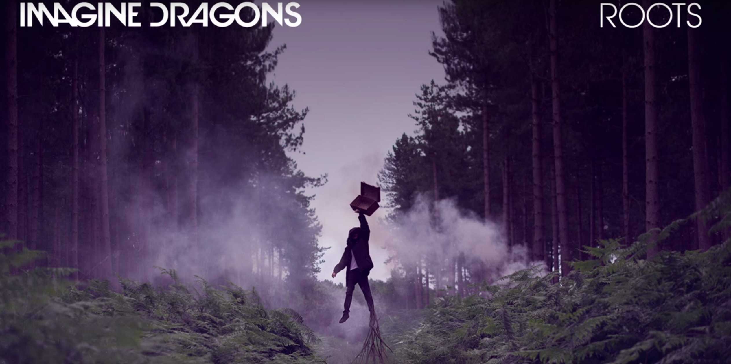 Imagine Dragons publica nueva canción: ‘Roots’