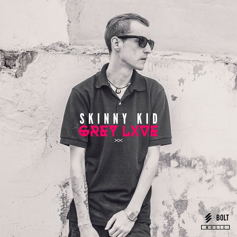 Estrenamos ‘Grey Love’, la mixtape de Skinny Kid
