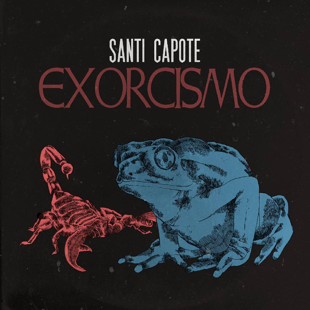 Santi Capote (Ellos) edita su primer single en solitario
