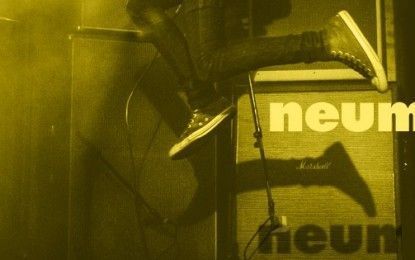 Neuman pasará con su gira por Murcia, el 14 de noviembre en Garaje Beat Club
