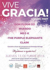 Viva Gracia! Music Fest