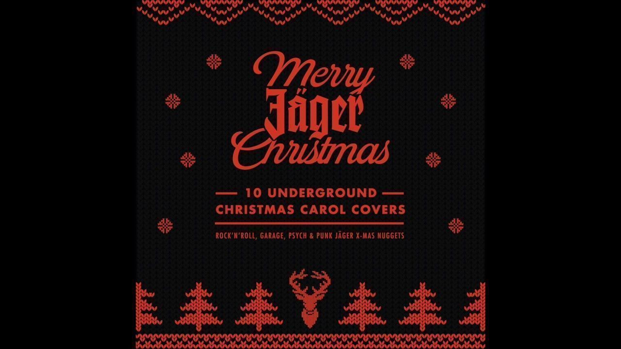 Los grupos Jägermusic entonan villancicos en el recopilatorio ‘Merry Jäger Christmas’