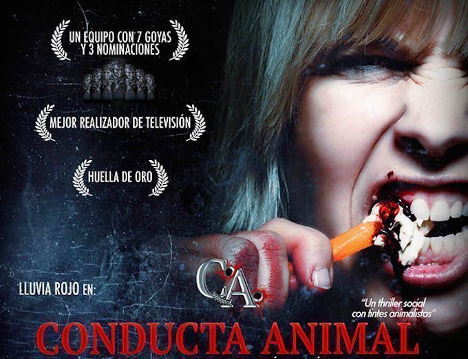 Murcia acoge la premiere europea de la película ‘Conducta Animal’, de Miguel Romero y Héctor Benítez