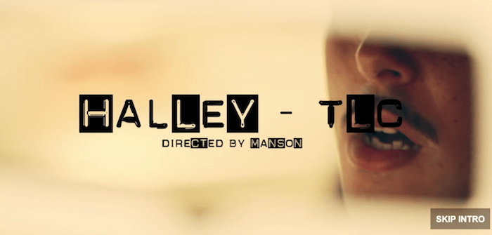 Halley ‘explota’ en su nuevo videosingle ‘TLC’