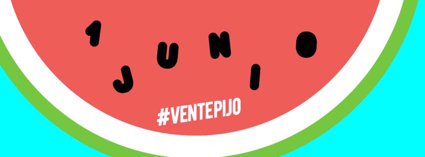 Ventepijo vuelve el 1 de junio en Pozo Estrecho
