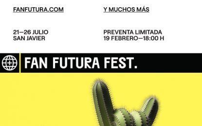 Nace el Fan Futura Fest, un nuevo festival en San Javier