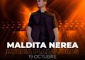 Maldita Nerea clausurará Murcia ON 2024 el 19 de octubre