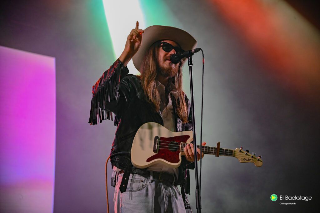 Carlos Sadness – Festival Gigante – Fotografía Mireya Martín – El Backstage Mag