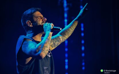 Melendi en Guadalajara: Un Viaje por 20 Años de Éxitos [Crónica]