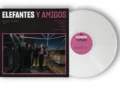 Nuevo disco de Elefantes en directo grabado en Sonorama Ribera