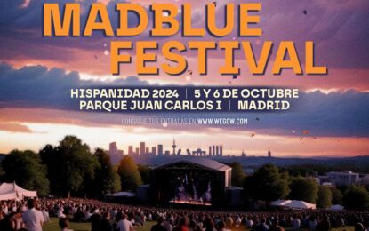 MadBlue Festival 2024: Música, Sostenibilidad y Zebra Open Air