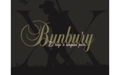 Bunbury Celebra el 20º Aniversario de «El Viaje a Ninguna Parte»