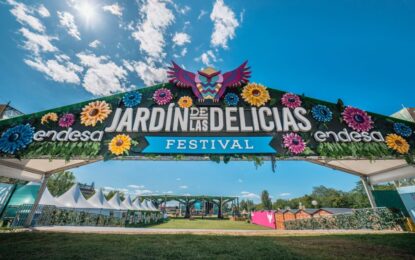 Jardín de las Delicias Festival 2024: Confirmaciones y entradas