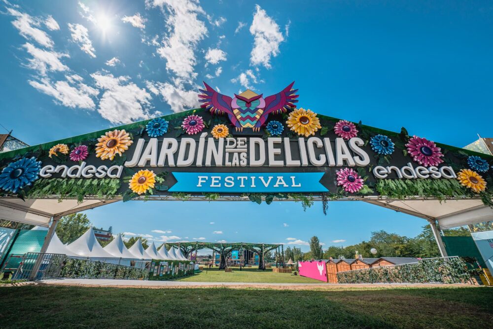 Jardín de las Delicias Festival 2024: Confirmaciones y entradas