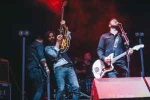 Viva Suecia WARM UP 2018