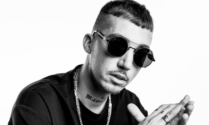 El nuevo single de Blonde Poulain «Black Hole»: la ciudad convertida en agujero negro