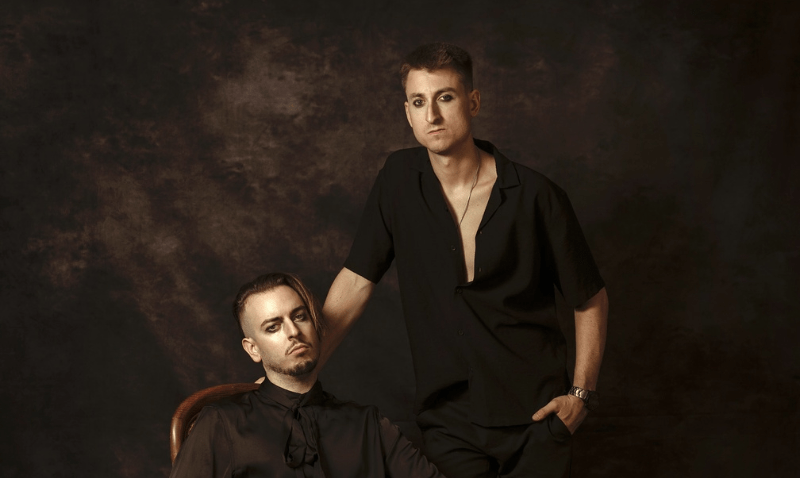 Les Blondes y Calare, intensidad rock en Microsonidos