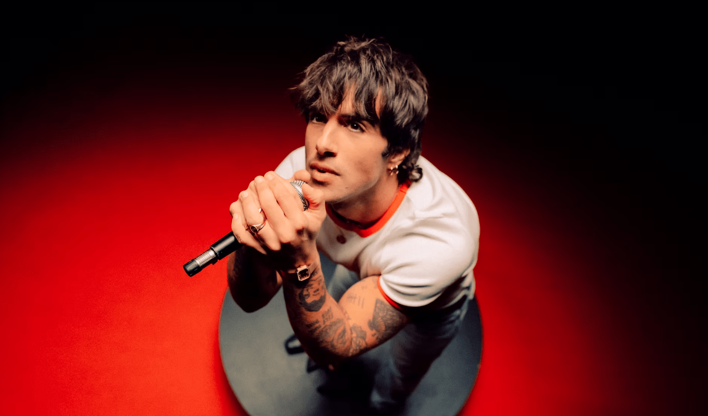 Álvaro de Luna vuelve con “Dime dónde estás”: nueva etapa, nuevo sonido y muchas emociones