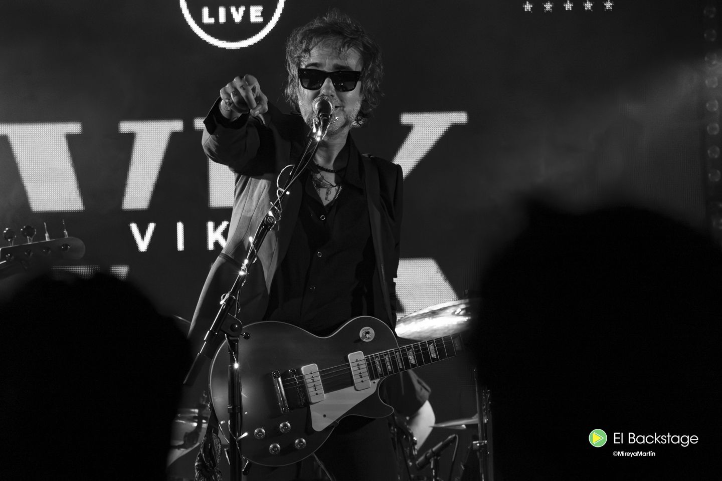 Vikxie llevó Solar a Clamores y dejó claro que está en otro momento