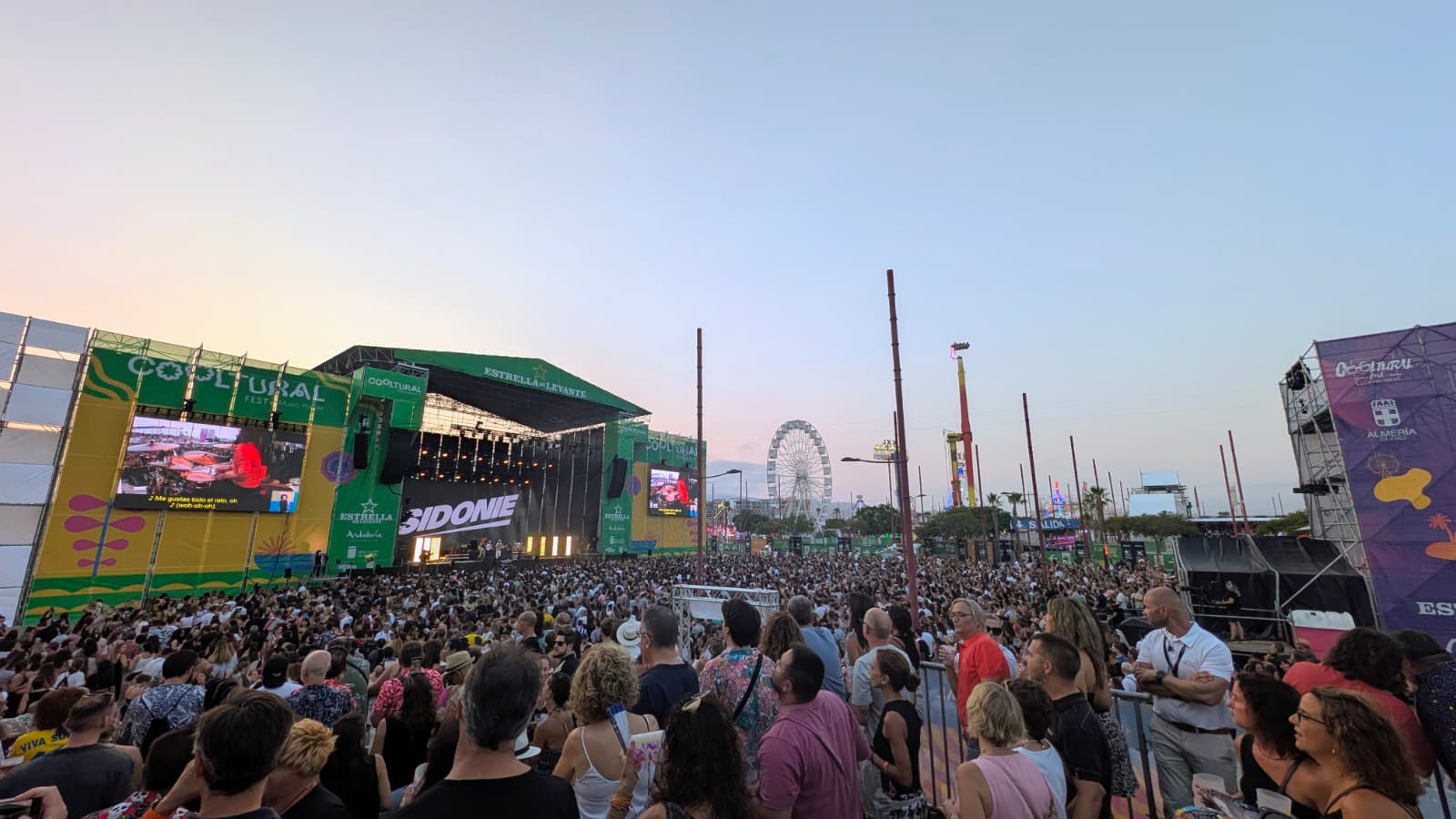 Cooltural Fest 2026: cuenta atrás para la cita musical del verano en Almería