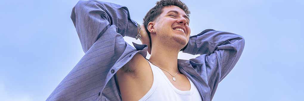 Alex Ferrán presenta su primer disco, ‘DEMO’, en la Sala REM